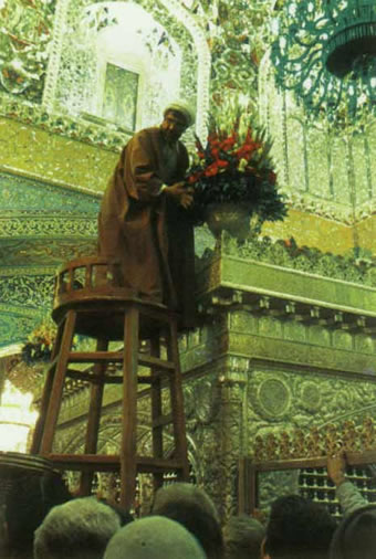 گو شه هايي از آسمان هشتم